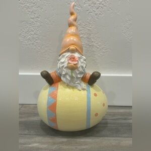 Easter Egg Gnome